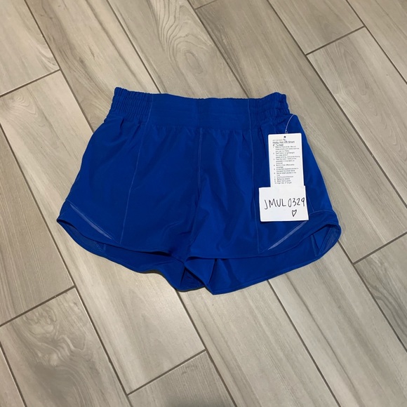 Lululemon Hotty Hot HR Short 4” Tall - Picture 5 of 8